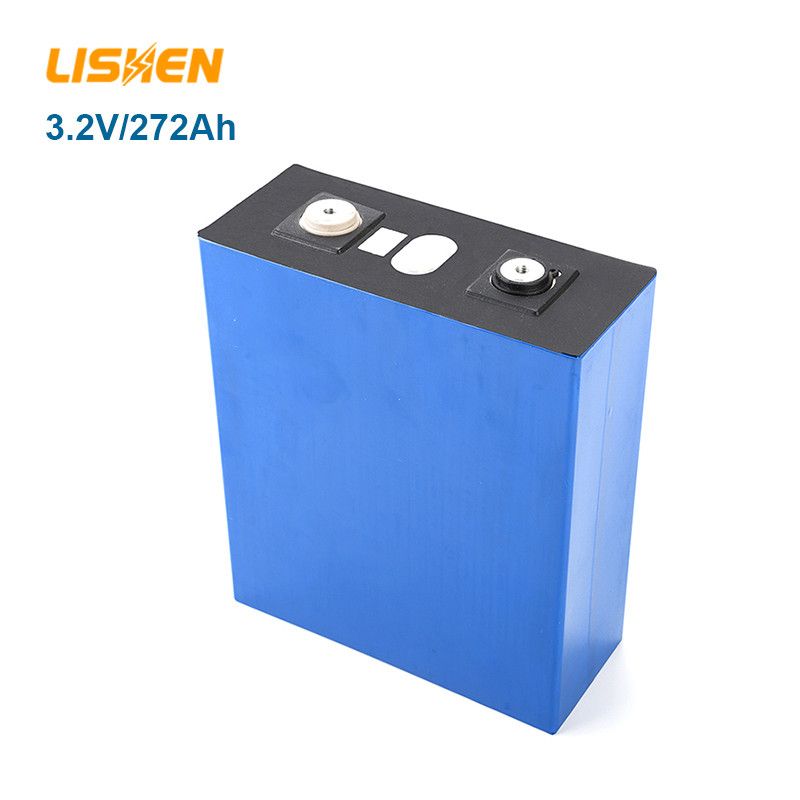 Wholesale LiShen 3.2V 272Ah Deep Cycle Rechargeable LiFePO4 Battery Cell