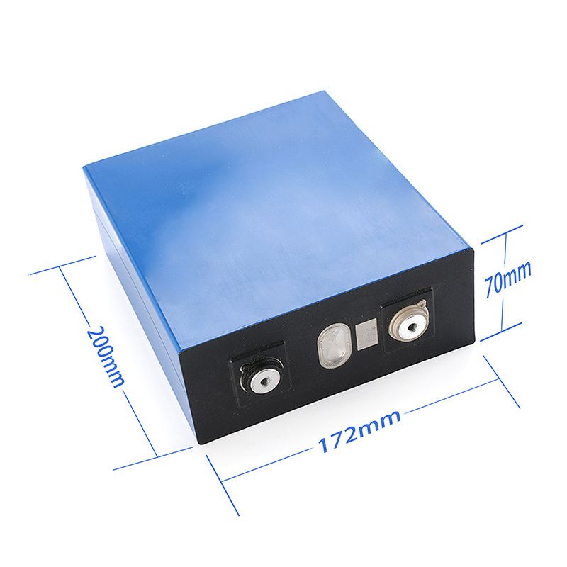 Wholesale LiShen 3.2V 272Ah Deep Cycle Rechargeable LiFePO4 Battery Cell