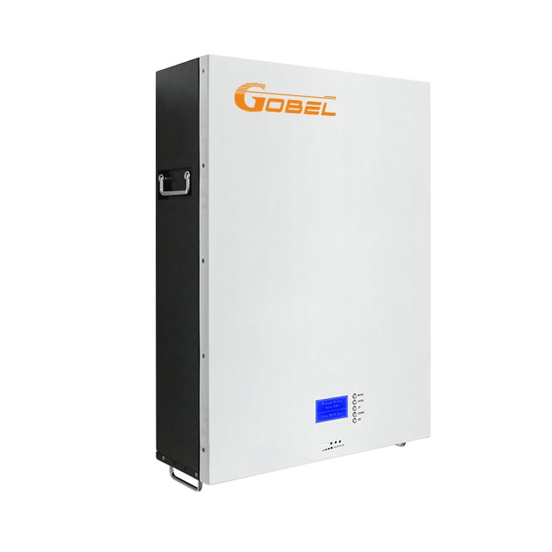 Wholesale Gobel 7kWh Powerwall Home Solar Energy Storage LiFePO4 Battery