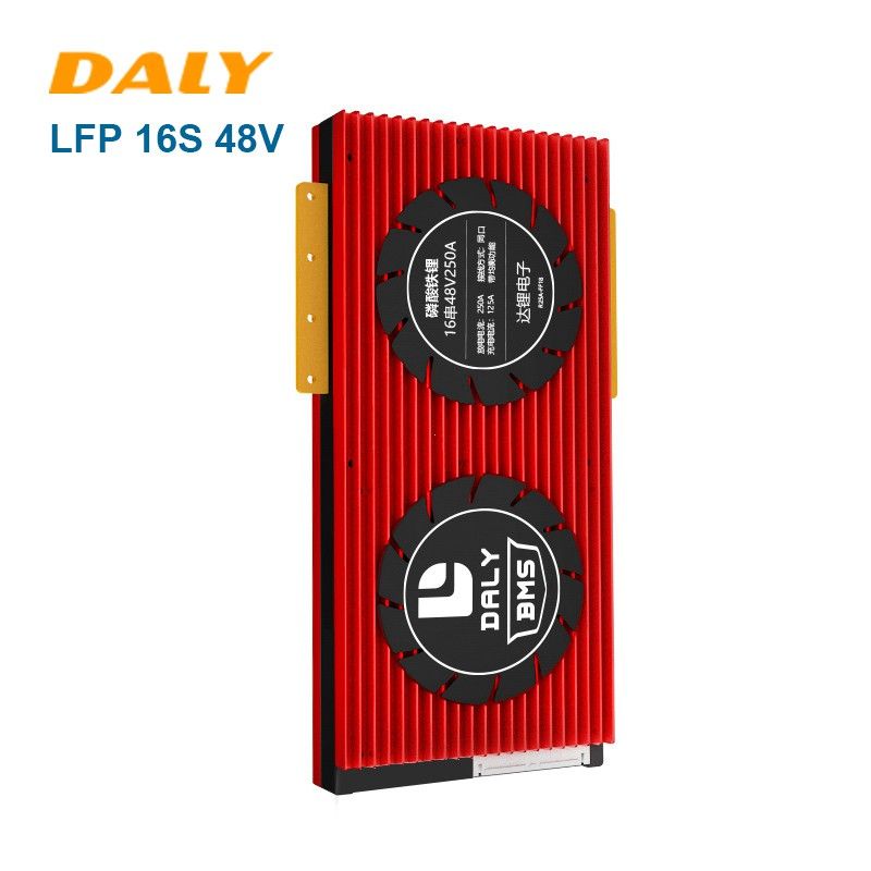 Wholesale Daly 16S 20A~250A 48V LiFePO4 BMS Common Port with Balance