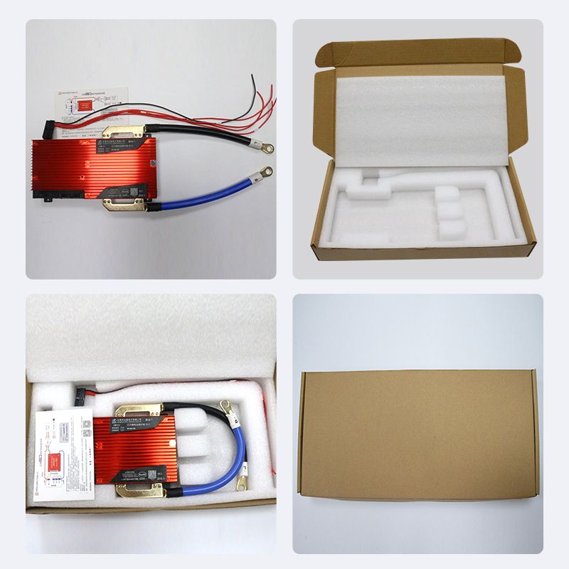 Wholesale Daly 4S 30A~150A 12V LiFePO4 BMS Seperate Port with Balance Waterproof Function