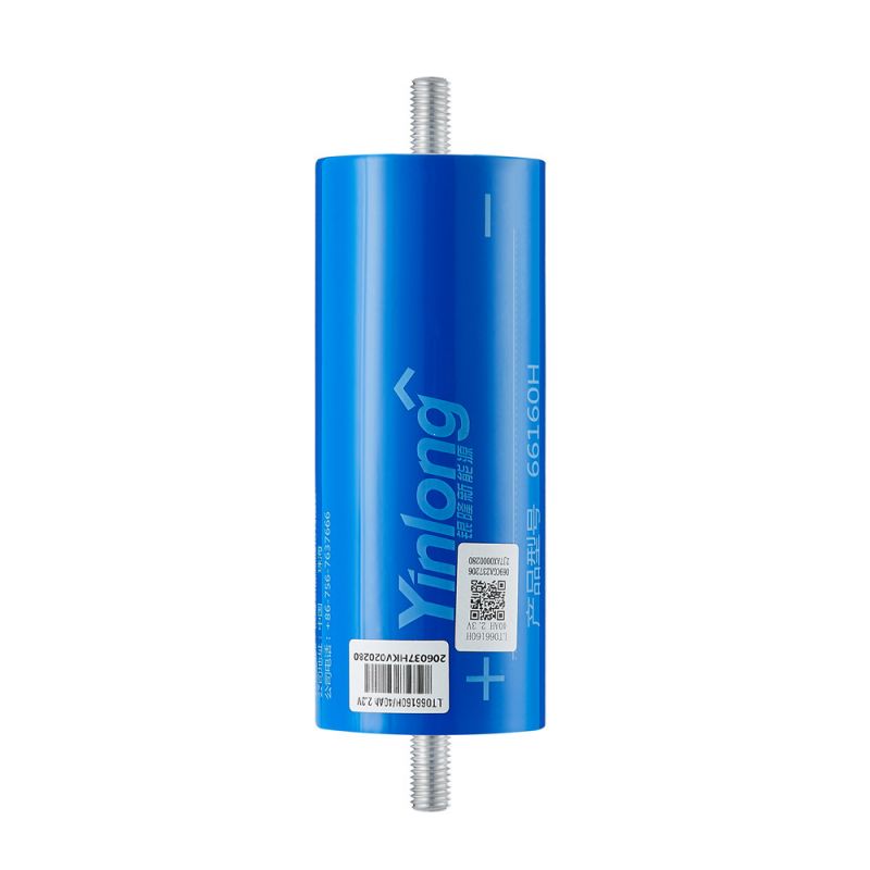 Wholesale YinLong 2.3V 30Ah LTO 66160H Cells for DIY Car Audio Battery