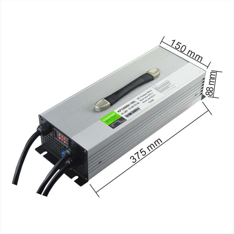 Wholesale 3300W High Voltage LiFePO4 Lithium Battery Charger