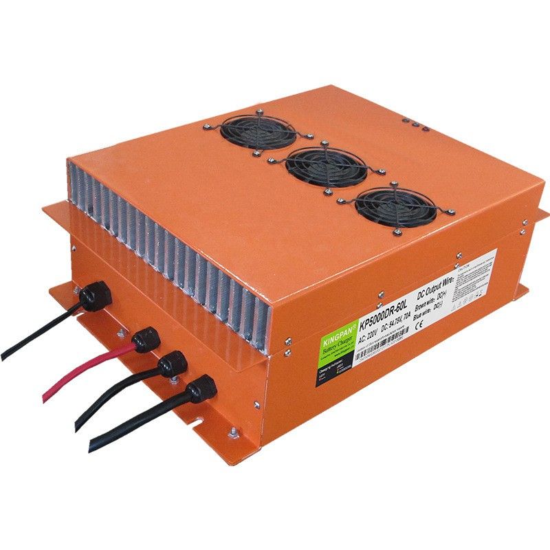 Wholesale 4800W LiFePO4 Lithium Battery Charger