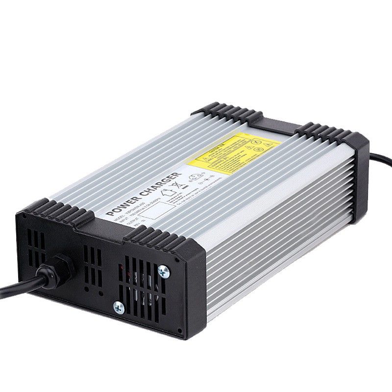 14.6V 10A ~ 60A 4S LiFePO4 Lithium Battery Charger