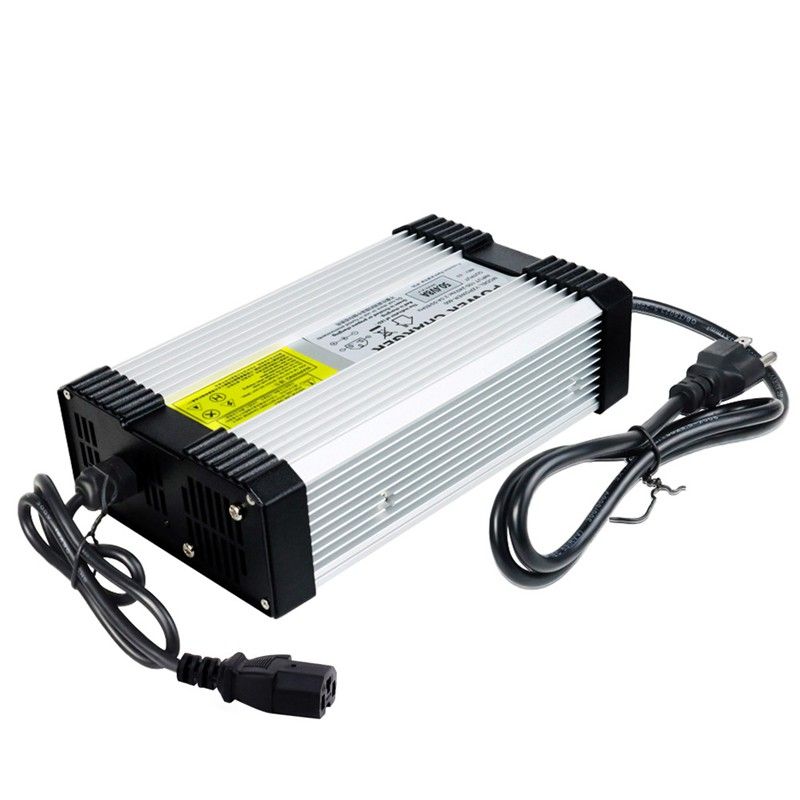 58.4V 5A ~ 50A 16S LiFePO4 Lithium Battery Charger