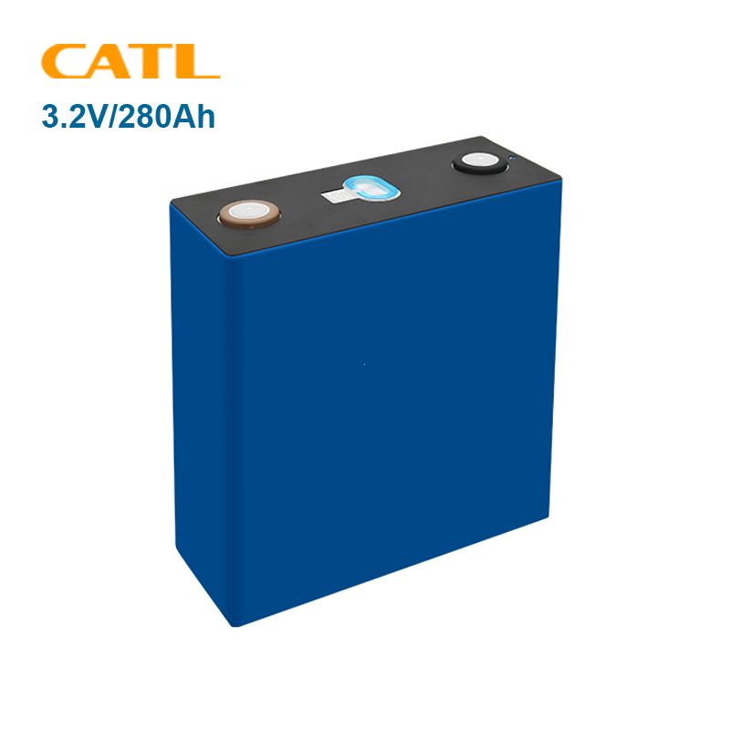 Wholesale CATL 3.2V 280Ah LiFePO4 Battery Cell