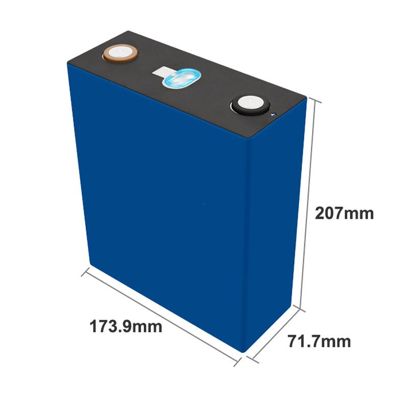 Wholesale CATL 3.2V 280Ah LiFePO4 Battery Cell