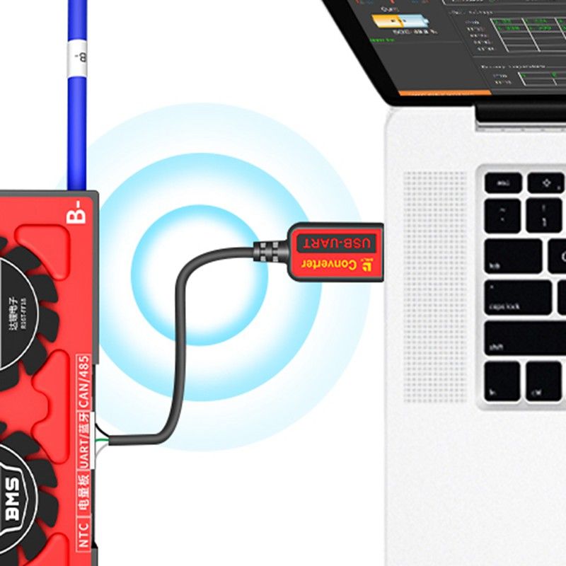 Wholesale Daly USB to CAN RS485 UART Converter