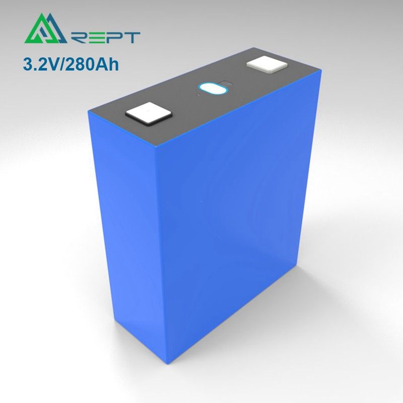 Wholesale REPT 3.2V 280Ah LiFePO4 Battery Cell