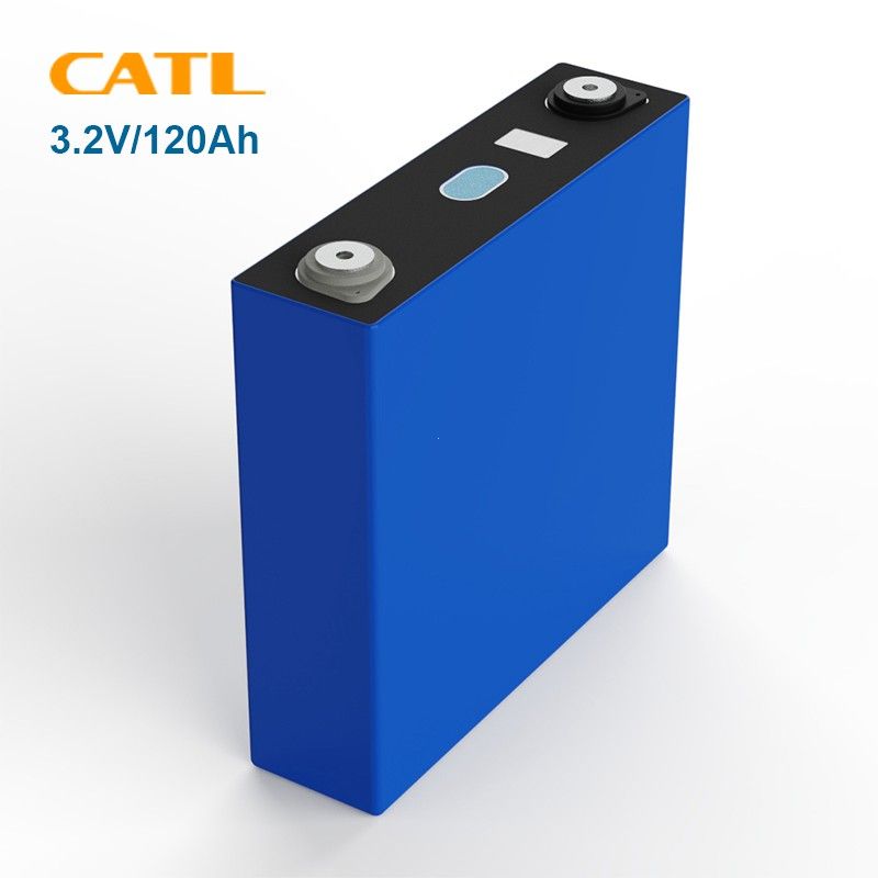 Wholesale CATL 3.2V 120Ah LiFePO4 Lithium Battery Cell