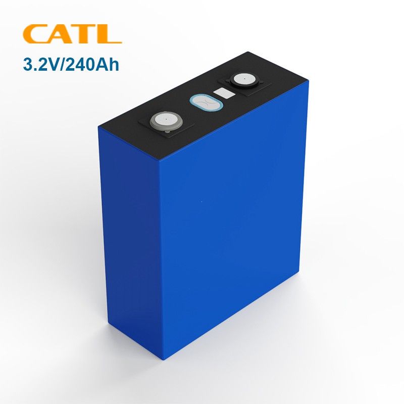 CATL 3.2V 240Ah LiFePO4 Lithium Battery Cell