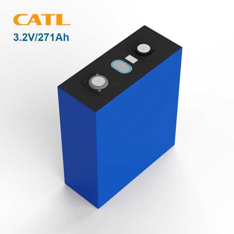 Wholesale CATL 3.2V 271Ah LiFePO4 Lithium Battery Cell