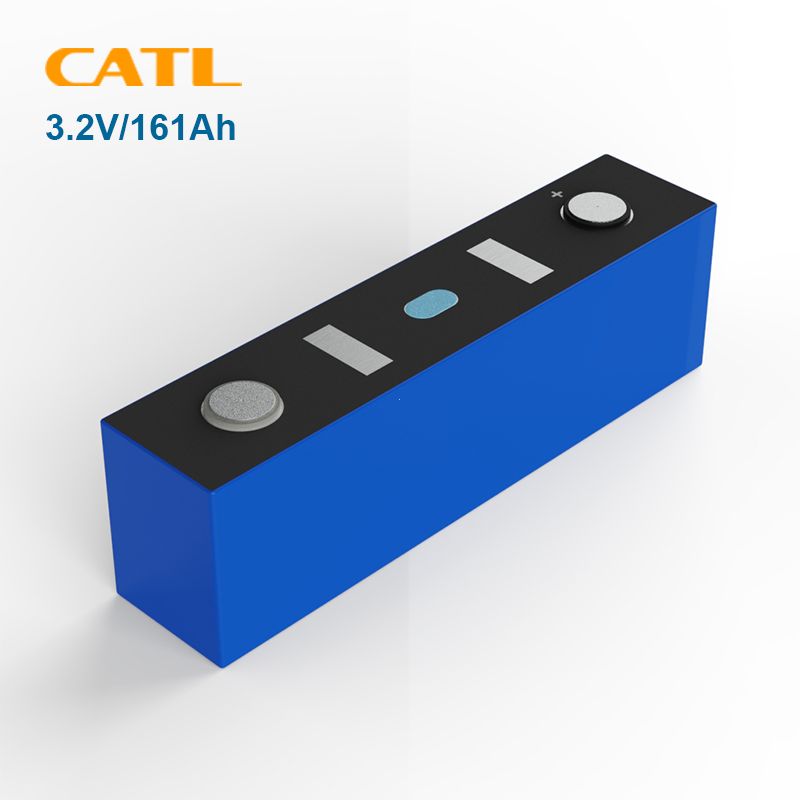Wholesale CATL 3.2V 161Ah LiFePO4 Lithium Battery Cell