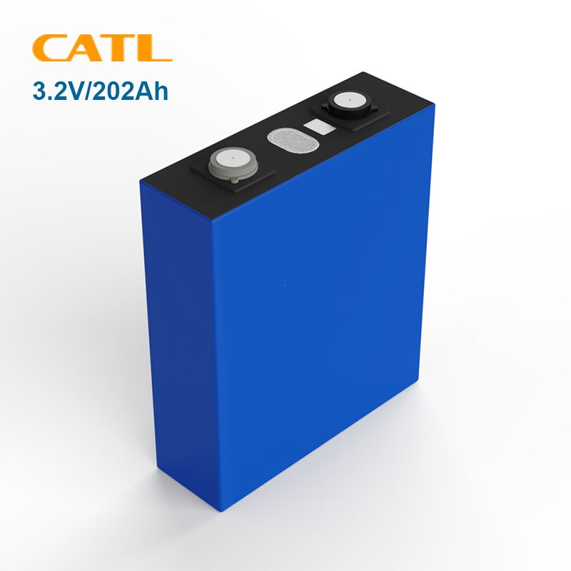 Wholesale CATL 3.2V 202Ah LiFePO4 Lithium Battery Cell