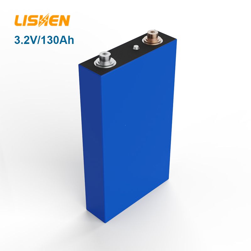Wholesale LiShen 3.2V 130Ah LiFePO4 Lithium Battery Cell