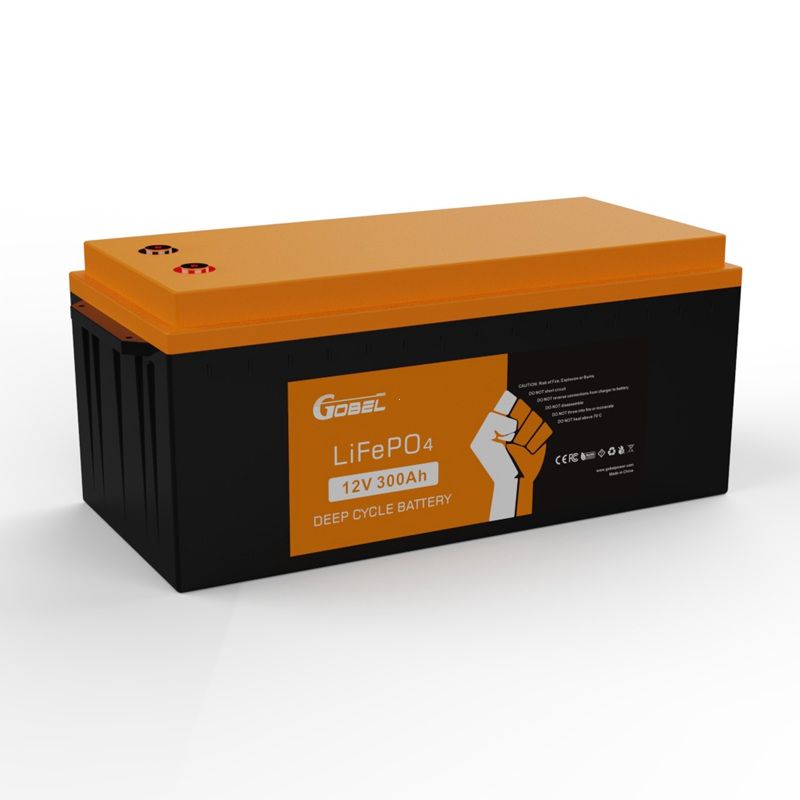 Wholesale 12V 300Ah LiFePO4 Battery Wholesale OEM