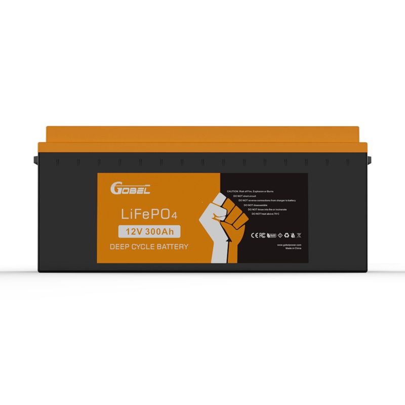 Wholesale 12V 300Ah LiFePO4 Battery Wholesale OEM