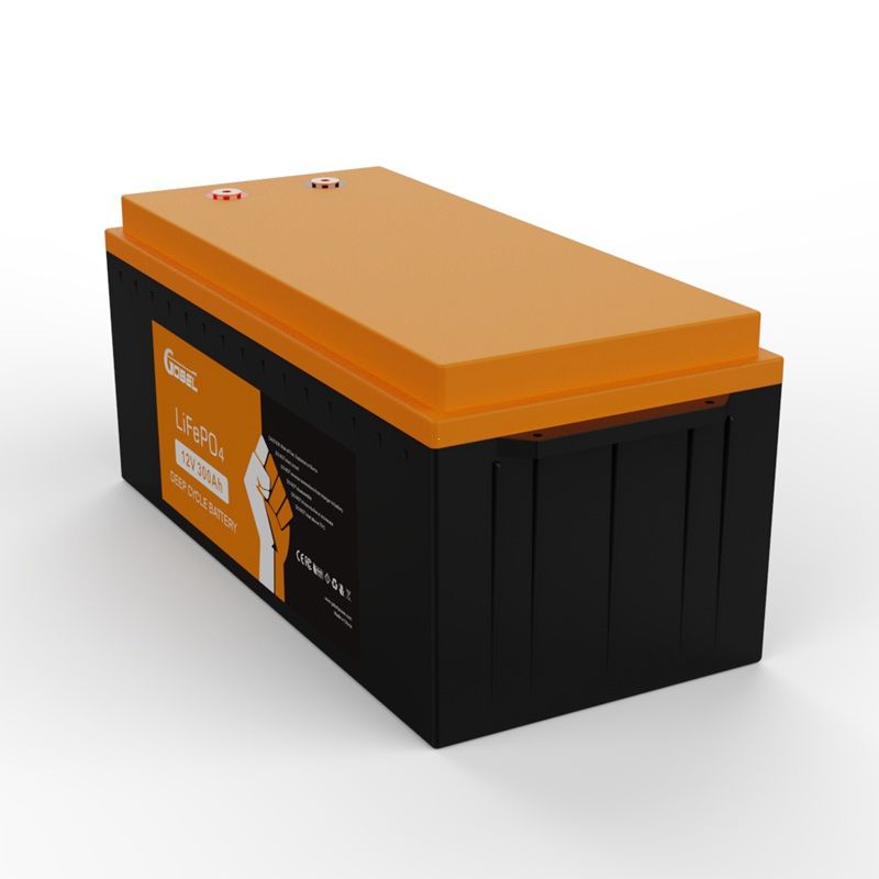 Wholesale 12V 300Ah LiFePO4 Battery Wholesale OEM