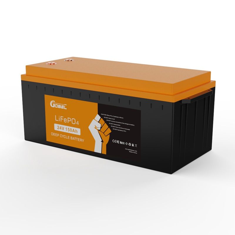 Super Performance 24v 150ah Lifepo4 Batteries At Enticing Deals