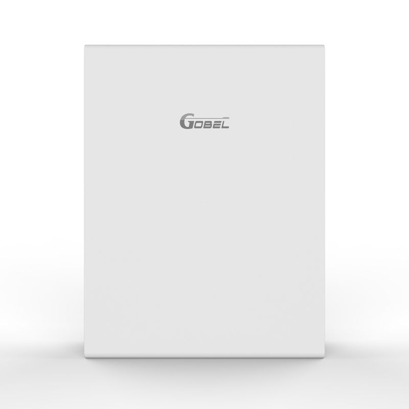 Wholesale Gobel Power 48V 100Ah 4.8kWh LiFePO4 Powerwall Bluetooth Solar Energy Storage Battery