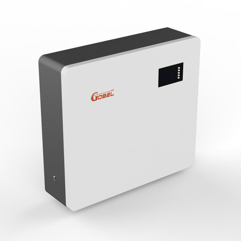 Gobel Power 48V 100Ah 4.8kWh Powerwall LiFePO4 Solar