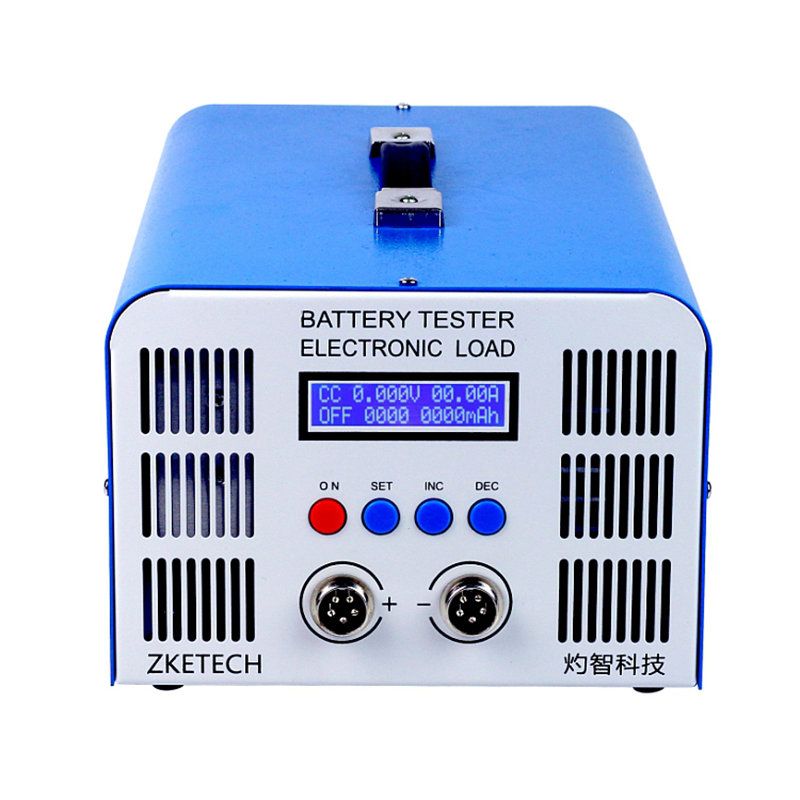 Wholesale ZKETECH EBC-A40L LiFePO4 Battery Cells Tester