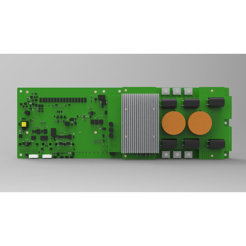 Gobel PC200 BMS Kit 16S 200A with CAN RS485 RS232 Screen for LiFePO4 Battery  - US$249.00 