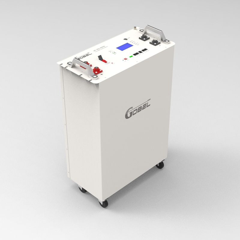 Gobel Power Balcony Energy Storage Battery 24V 150Ah 3.8Kwh