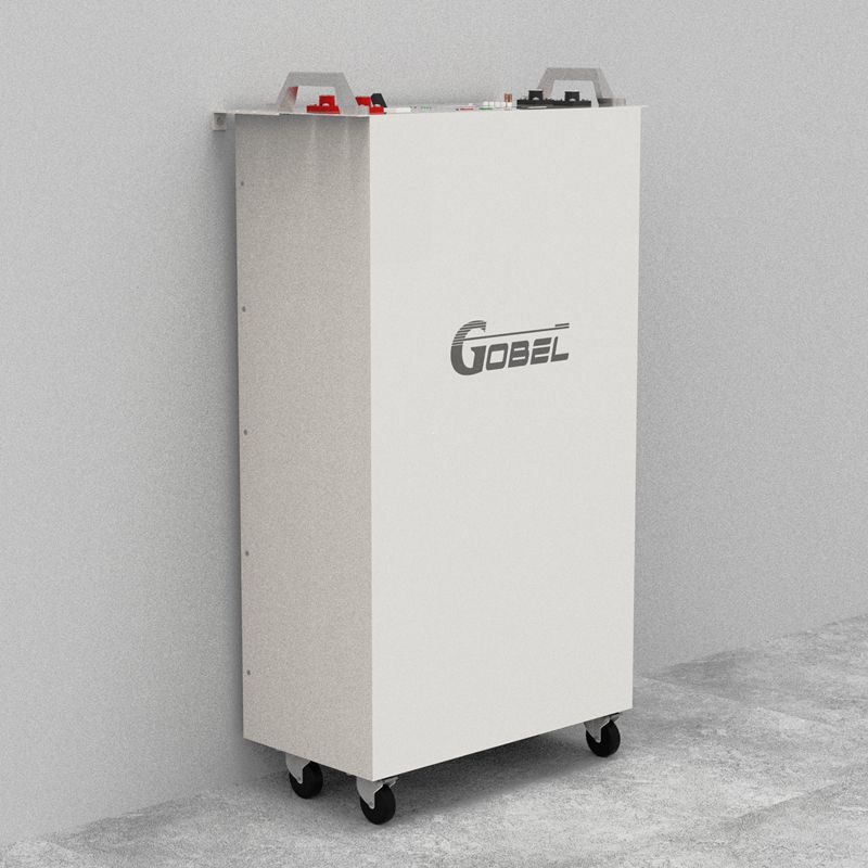 Wholesale Gobel Power GP-SR1-RN150 51.2V 280Ah 15kWh 7.6kW LiFePO4 Server Rack Battery