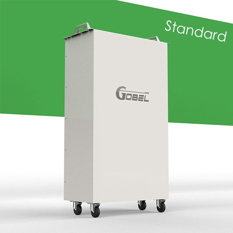 Gobel Power Balcony Energy Storage Battery 24V 150Ah 3.8Kwh