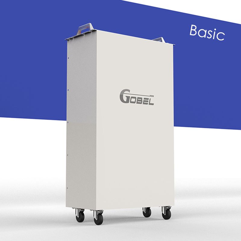 Wholesale Gobel Power GP-SR1-PC200 51.2V 280Ah LiFePO4 Battery
