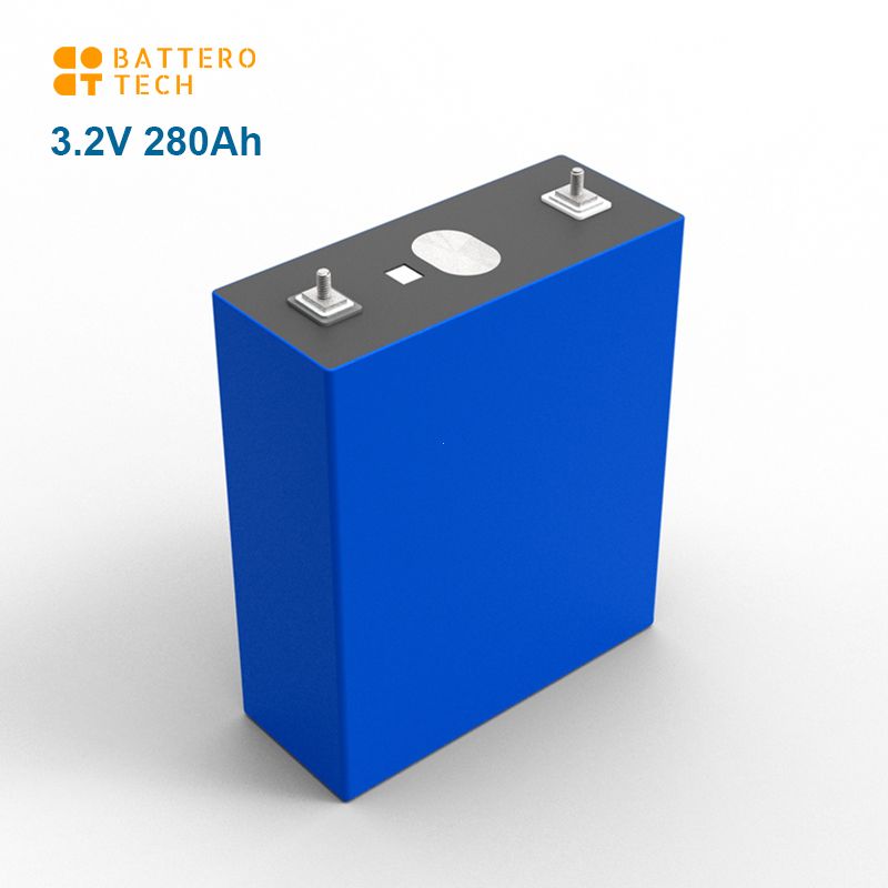 Wholesale Battero Tech BT280 3.2V 280Ah LiFePO4 Cells