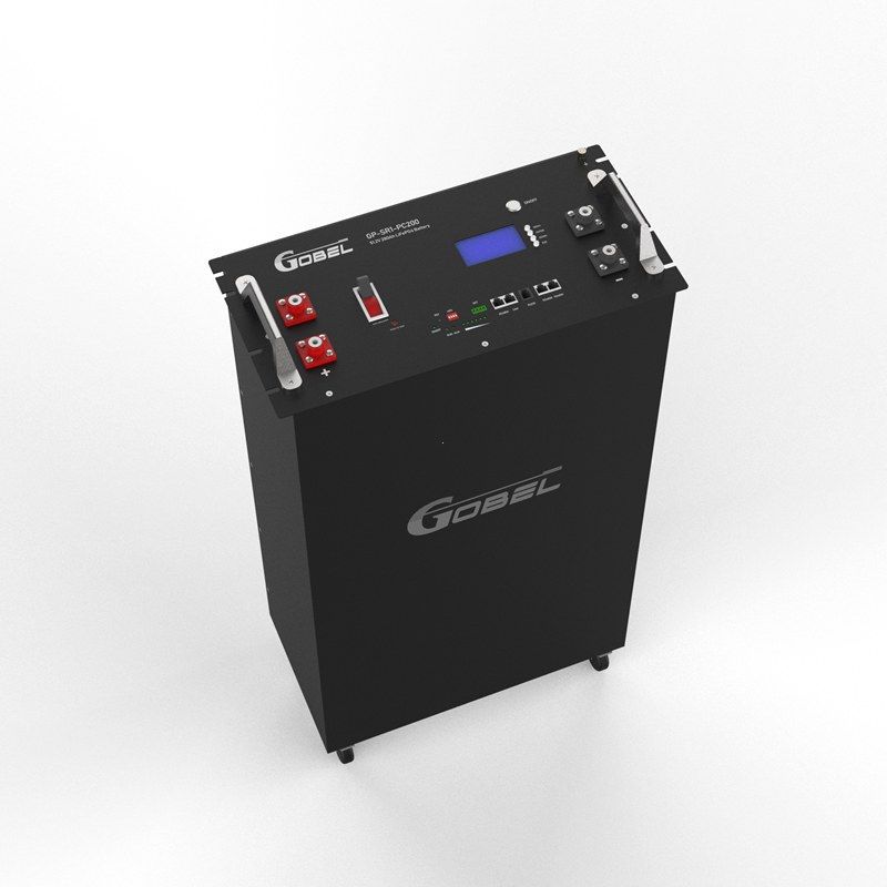 Wholesale Gobel Power 51.2V 280Ah Battery Case Kit