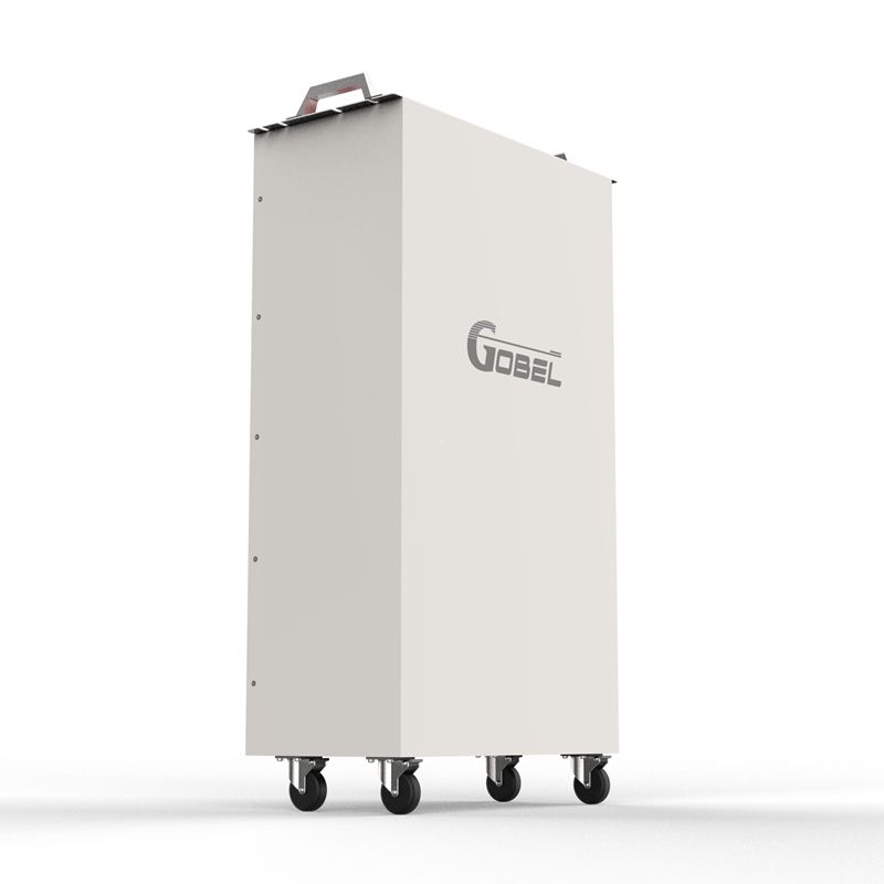 Wholesale Ukraine Gobel Power GP-SR1-PC200 Standard 51.2V 280Ah 15kWh LiFePO4 Server Rack Battery