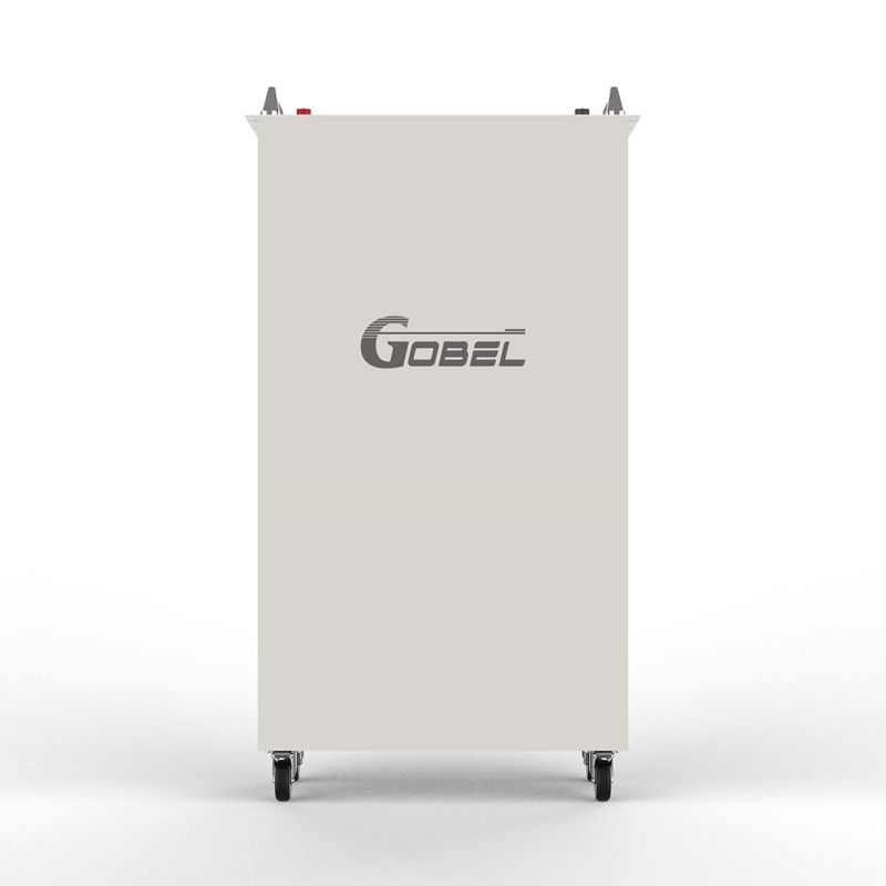 Wholesale Choose Your Battery Gobel Power GP-SR1-PC200 Standard 51.2V 280Ah 15kWh LiFePO4 Server Rack Battery