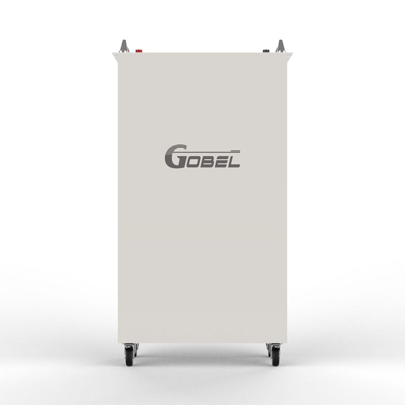 Wholesale Ukraine Gobel Power 48V LiFePO4 Lithium Battery GP-SR1-JK200 Basic 51.2V 280Ah