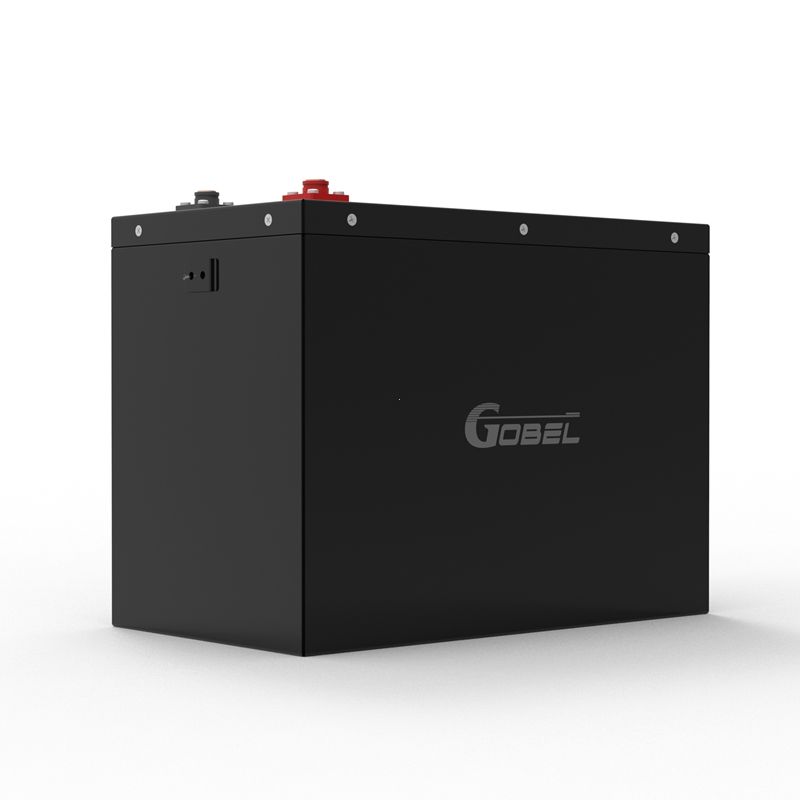 Wholesale 12V 280Ah LiFePO4 Battery GP-LA12-280AH Premium Deep Cycle Battery 3.5kWh Energy