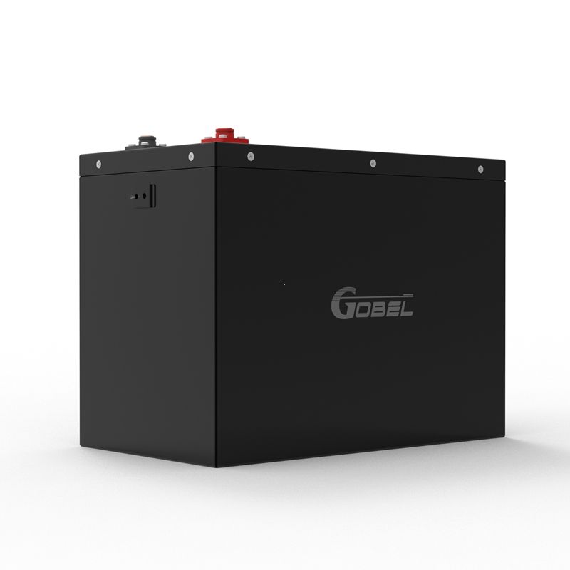 Wholesale 12V 280Ah LiFePO4 Battery GP-LA12-280AH Standard Deep Cycle Battery 3.5kWh Energy