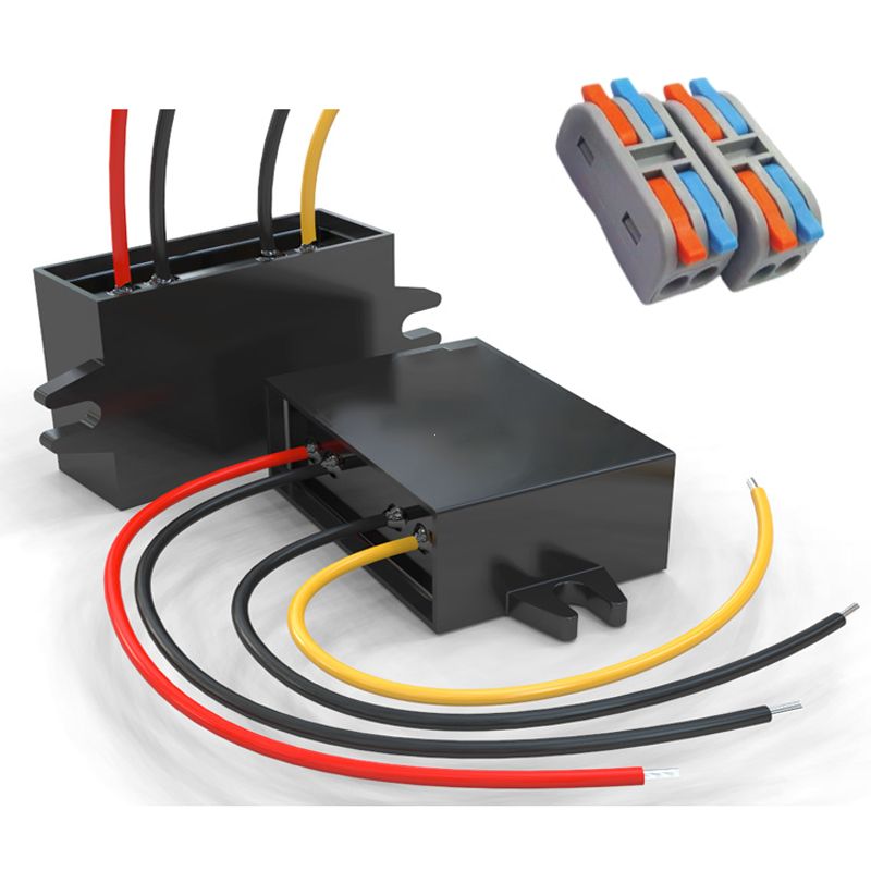 Wholesale 60VDC to 12VDC 2A Converter
