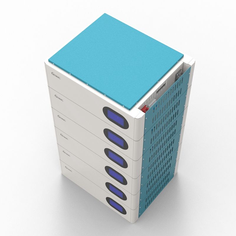 Wholesale Gobel Power 51.2V Max 20kW 40kWh Stackable LiFePO4 Battery