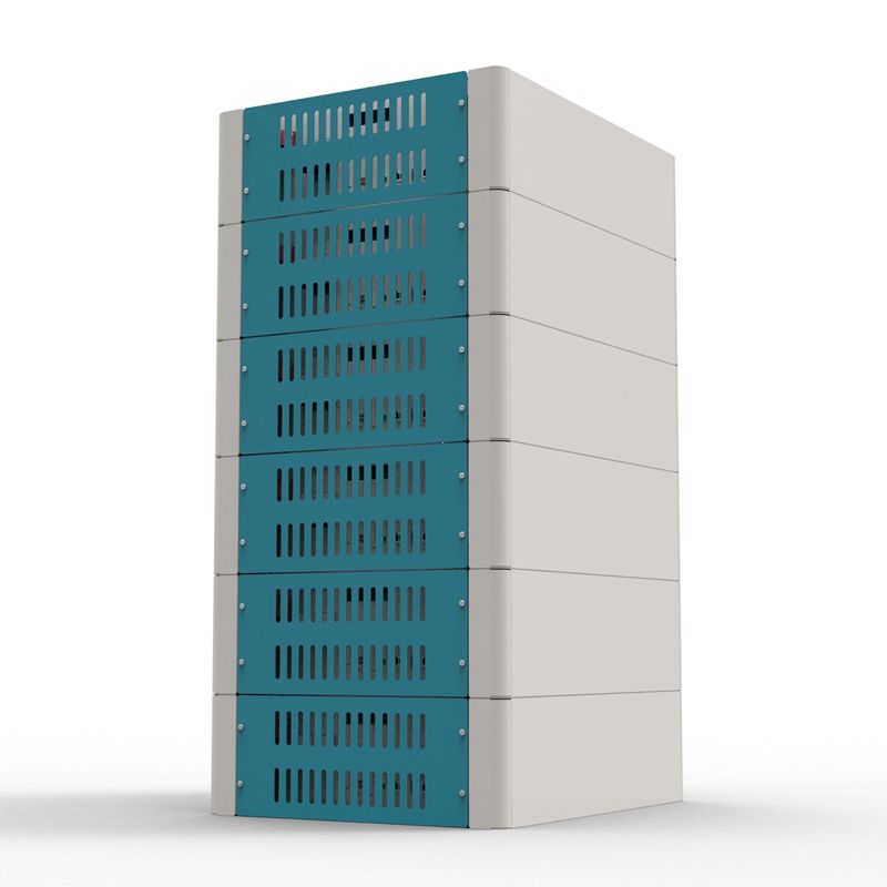 Wholesale Gobel Power 51.2V Max 20kW 40kWh Stackable LiFePO4 Battery