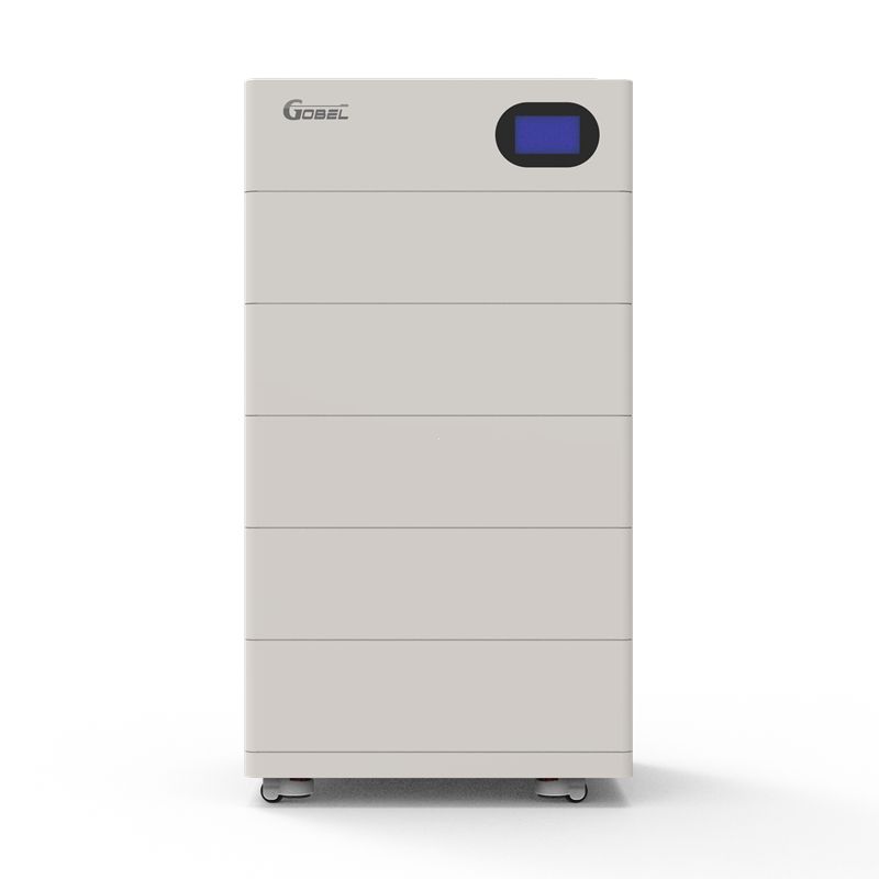 Wholesale Gobel Power 51.2V 15kW Stackable LiFePO4 Battery