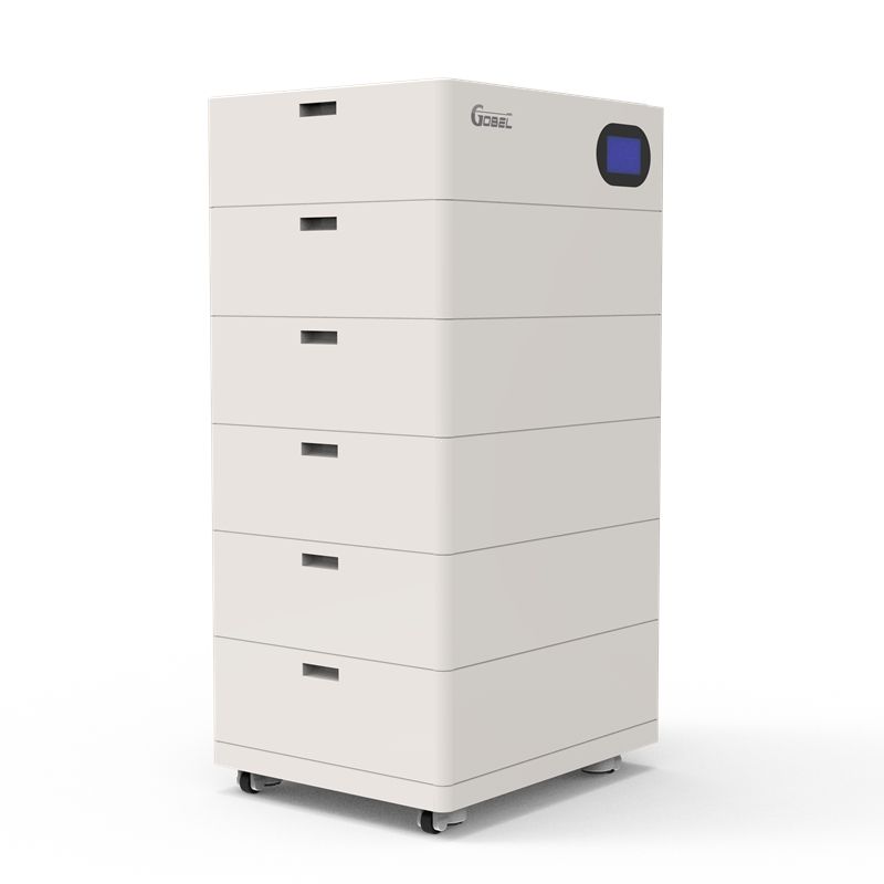 Wholesale Gobel Power 51.2V 15kW Stackable LiFePO4 Battery