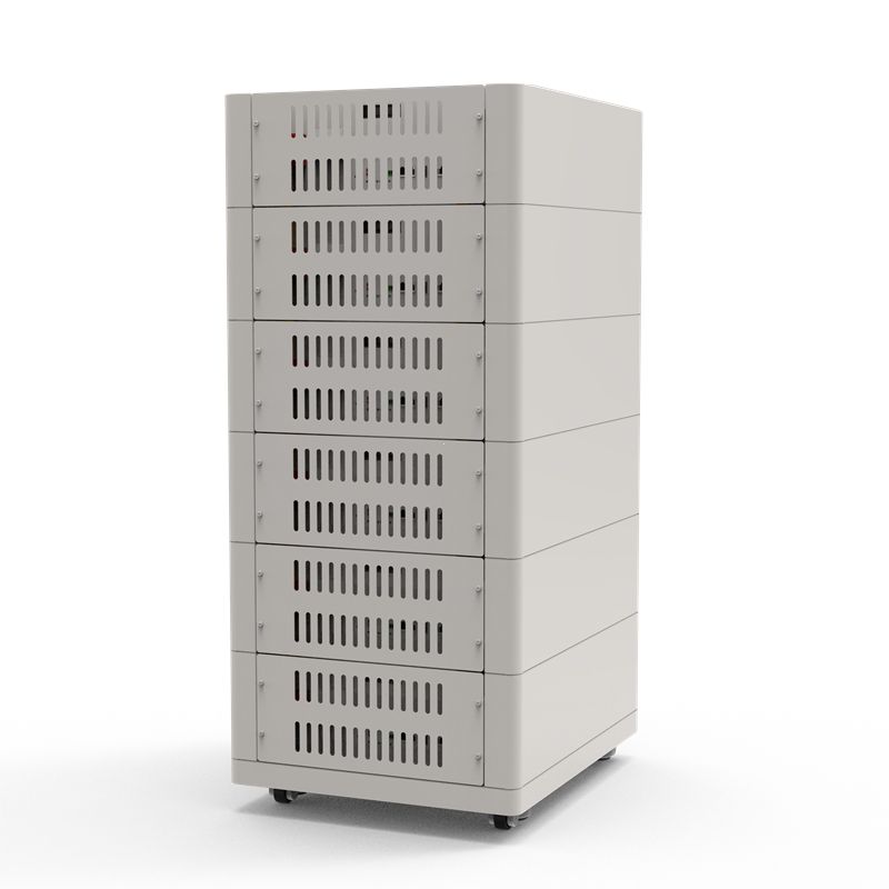 Wholesale Gobel Power 51.2V 15kW Stackable LiFePO4 Battery
