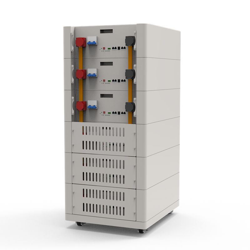Wholesale Gobel Power 51.2V 15kW Stackable LiFePO4 Battery