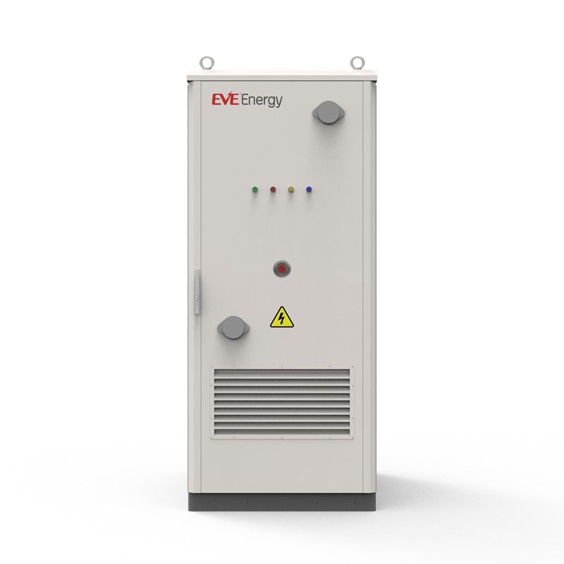 Wholesale EVE 832V 261kWh 125kW BESS Energy Storage System Liquid Cooling