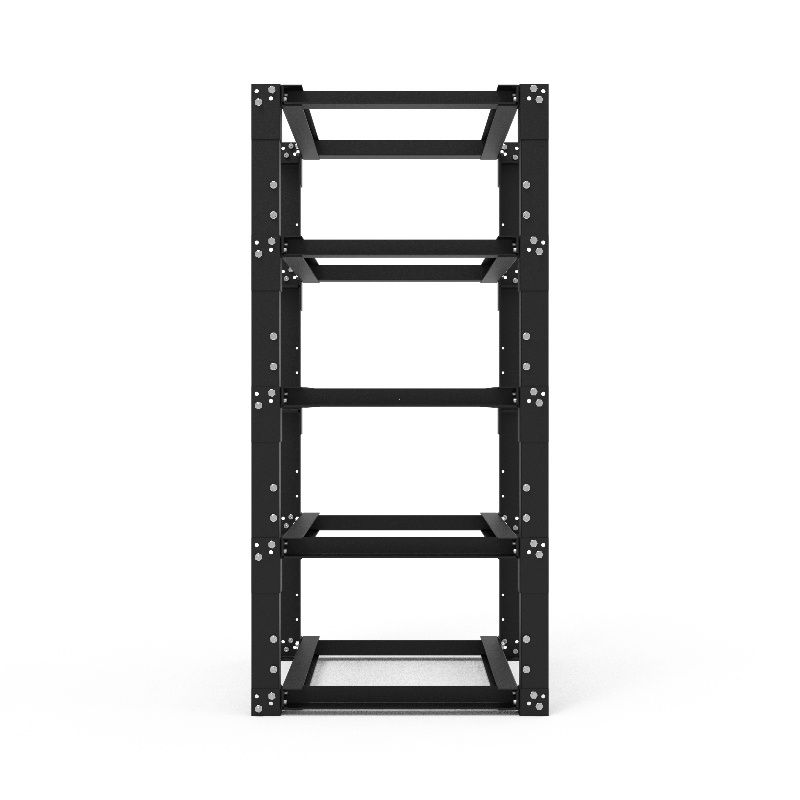 Wholesale Gobel Power Ready to Assemble Server Rack for GP-SR1 LiFePO4 Battery