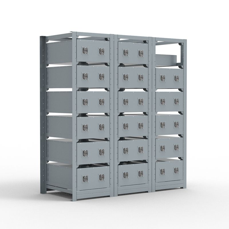 Gobel Power High-Voltage LiFePO₄ BESS for Industrial and Commercial Applications