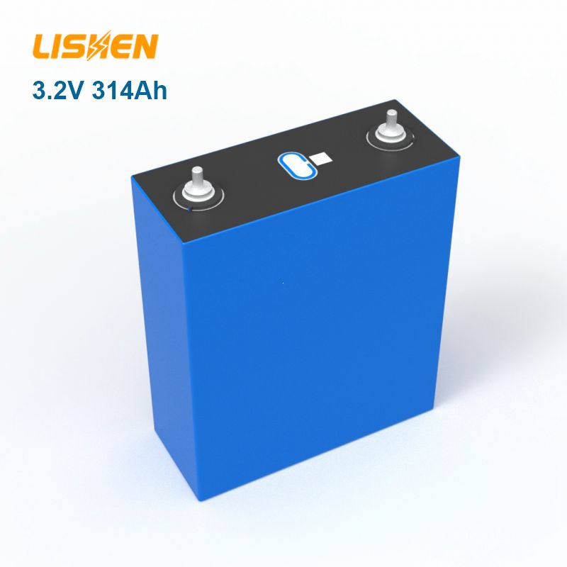 Wholesale Eu Stock LiShen 3.2V 314Ah LiFePO4 Battery Cell